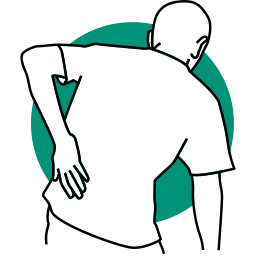 درمان دردهای کمر و گردن