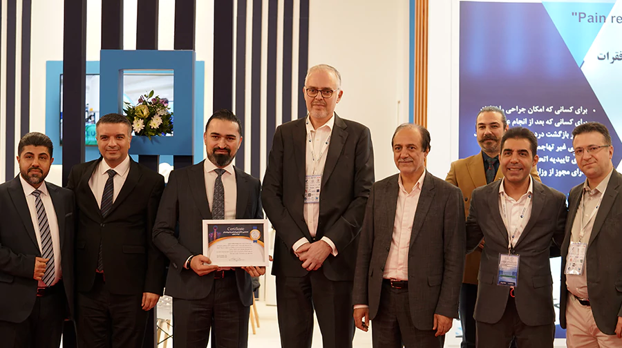 دکتر سید مسعود هاشمی بهترین پزشک درد ایران