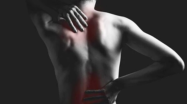 درد در ستون فقرات